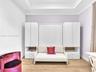 This could be 4th bedroom or office. Murphy bed
