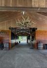 BARN ENTRANCE