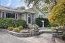 Welcome to 4 Larkspur Drive paved walkway