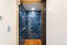 Marble Elevator services all 3 floors