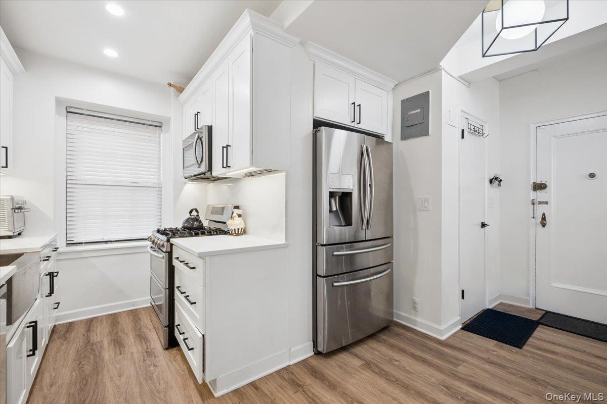 Open Kitchen