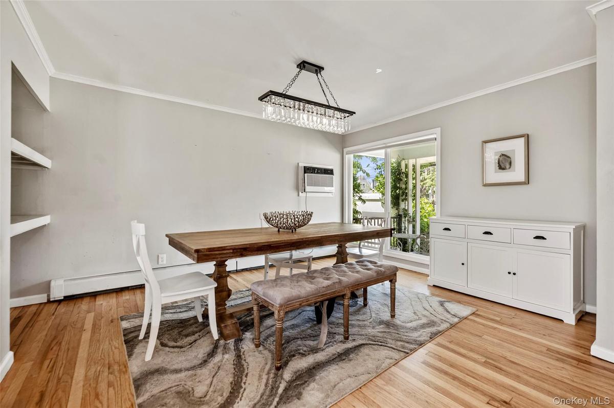 Large Dining Area