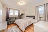 Spacious bedrooms