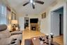 Third Floor Living Room