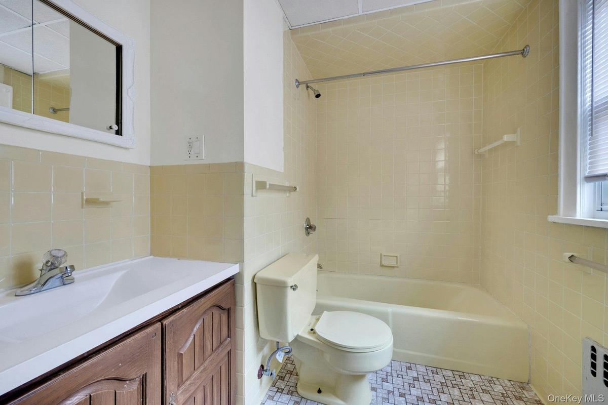 Second Floor Bathroom