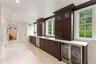 Breakfast bar with additional storage
