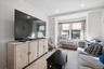 Spacious and light filled space