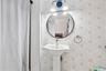 Newly Renovated En Suite Primary Bathroom w/ walk-in shower