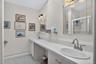 Large primary bath