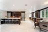 Custom cabinetry throughout with top of the line appliacnes