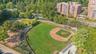Nearby Garth Road Park w/ Baseball Field, Basketball Courts and Playground