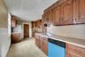Second Floor Kitchen with storage