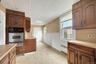 Second Floor Kitchen with storage