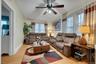 Third Floor Living Room