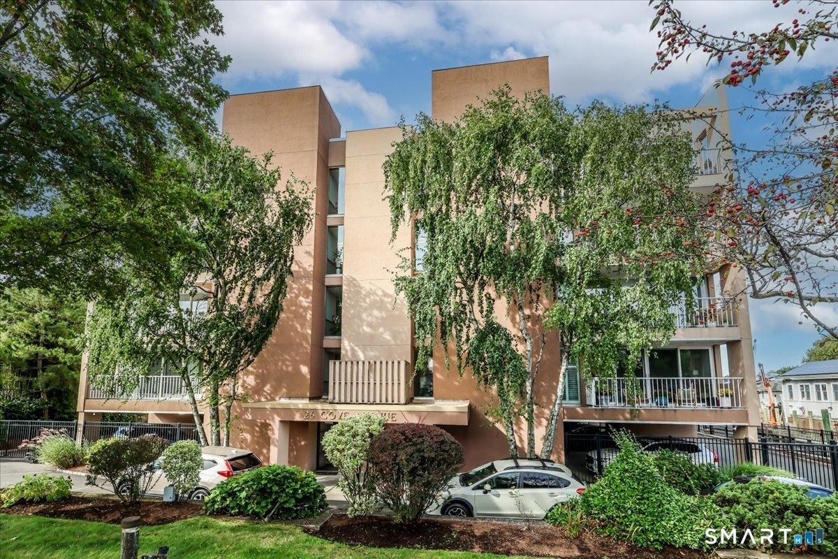 Front of Condo