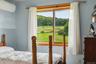Beautiful views of the countryside and horse pastures