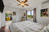 Primary opens to adjoining 3rd bedroom (could easily be closed up if desired)