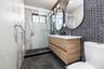 Second full bathroom