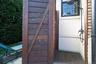 Outdoor shower