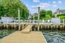 New Dock w space for 2 boats