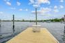 New Dock w space for 2 boats