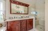 Primary Bath w Tub, Shower & Water Closet