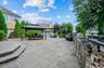 Rear Large Patio w/ Outdoor Kitchen & Pavilion