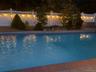 evening view