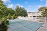 Pool fully fenced
