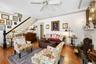 Hardwood floors throughout