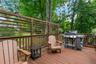 New Deck with privacy