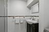 Full Bath with walk in Shower