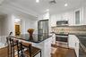 Eat in Kitchen with center island seating