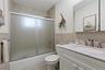 Full Bathroom with tub
