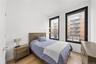 Bedroom featuring light wood finished floors