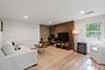 Family Room with fireplace