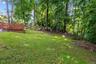Yard and and view of Dog Run