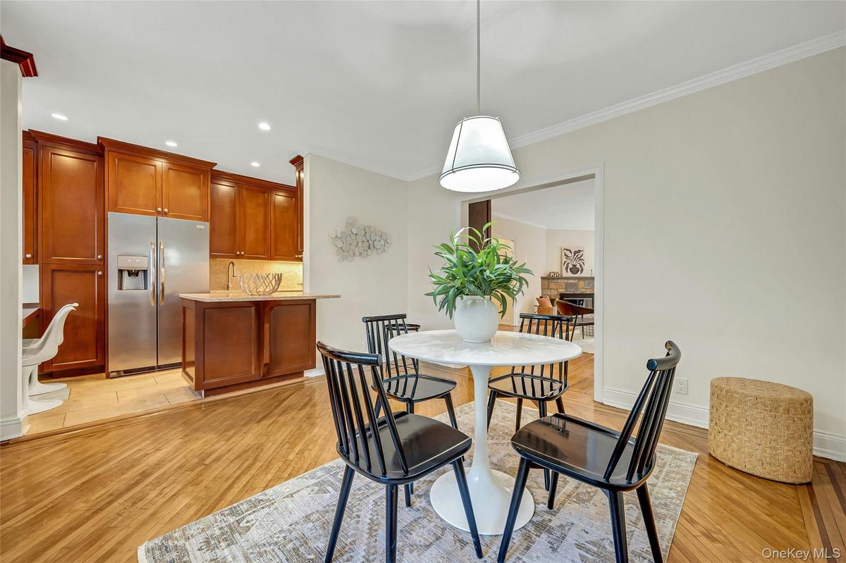 Open floorplan