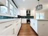 Kitchen up close.