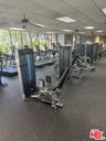 Fitness room