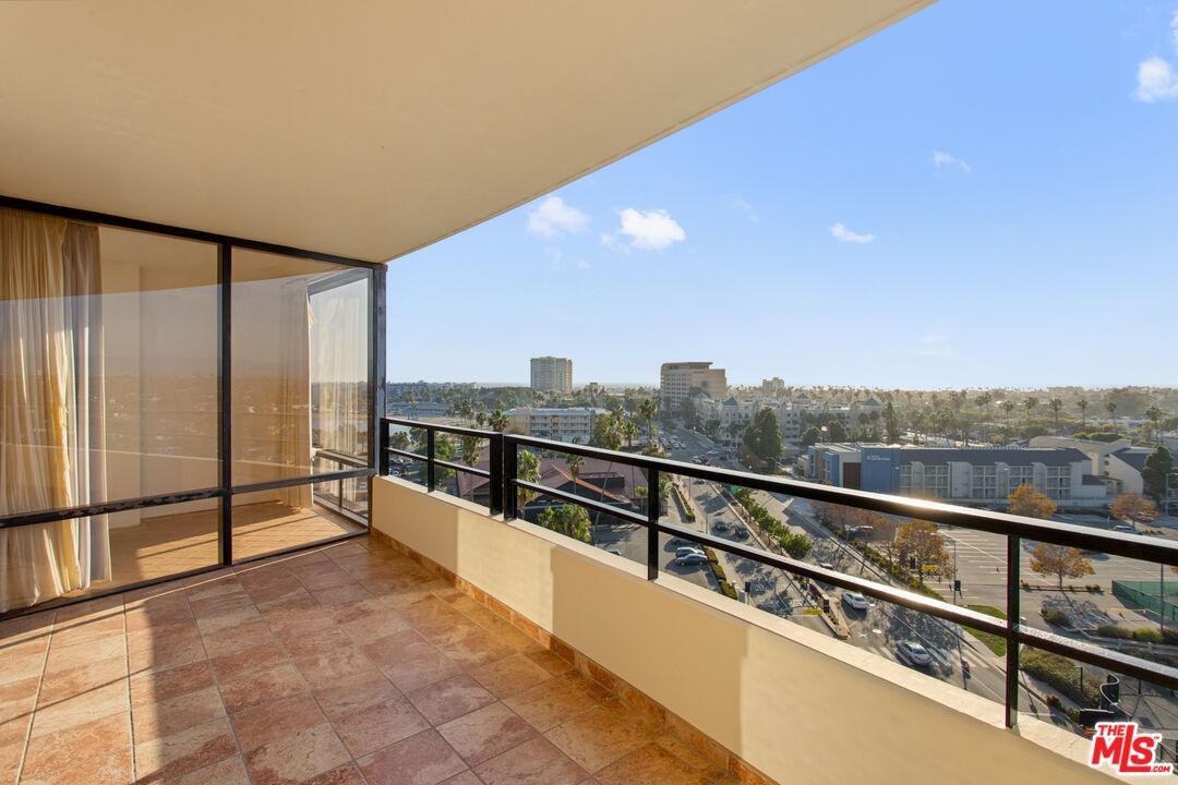 Balcony view