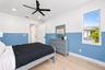 Guest bedroom