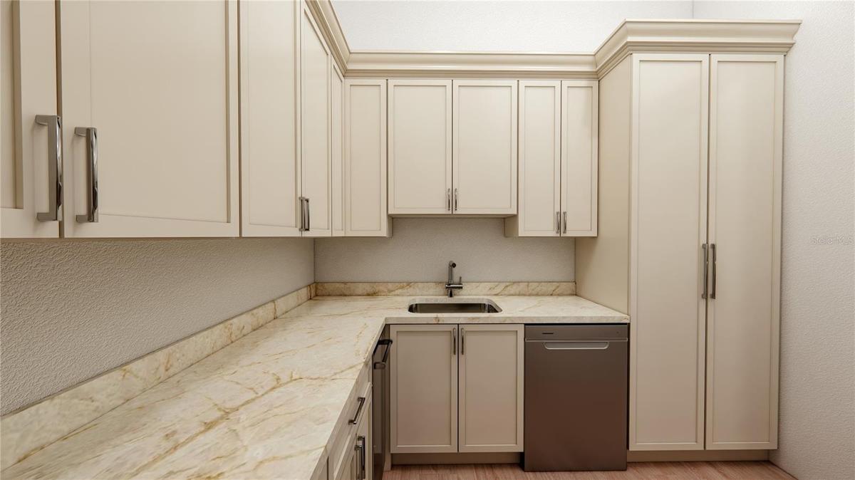 Butlers Pantry
