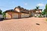 Front View with Paver Driveway