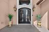 Beautiful Iron double Entrance