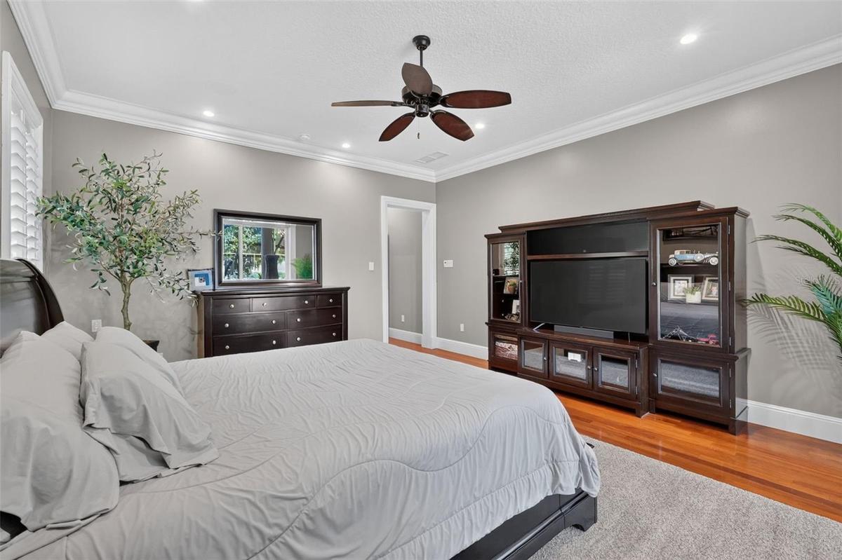 Primary Bedroom Suite