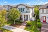 Low maintenance Lake Nona living with elevated style, flexible space and an unbeatable Laureate Park lifestyle! Virtually Staged.