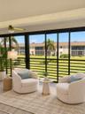 Florida Room, virtually staged