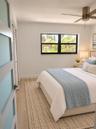 Master Bedroom, Virtually Staged