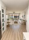 Living Room virtually staged